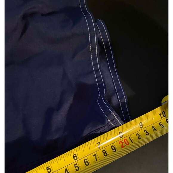 Adidas Core Sport Volley Mens 2XB Blue Inner Lined Board Shorts - Picture 7 of 7